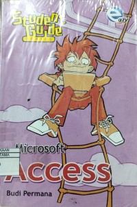 Image of STUDENT GUIDE SERIES MICROSOFT ACCESS