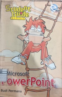 Image of STUDENT GUIDE SERIES MICROSOFT POWERPOINT