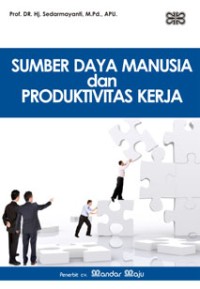 SUMBER DAYA MANUSIA DAN PRODUKTIVITAS KERJA