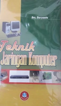 Image of TEKNIK JARINGAN KOMPUTER