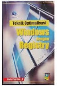 Image of TEKNIK OPTIMALISASI WINDOWS DENGAN REGISTRY