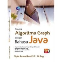 TEORI & ALGORITMA GRAPH DENGAN BAHASA JAVA