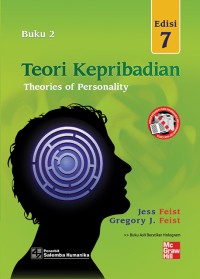 Image of TEORI KEPRIBADIAN EDISI 7 BUKU 2