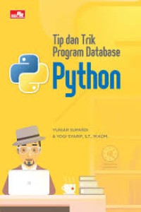 TIP DAN TRIK PROGRAM DATABASE PYTHON