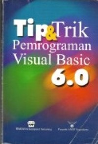 TIP & TRIK PEMROGRAMAN VISUAL BASIC 6.0