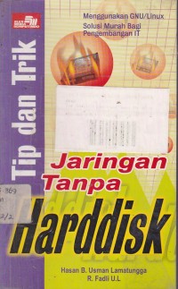 Image of TIPS AND TRIK JARINGAN TANPA HARDISK
