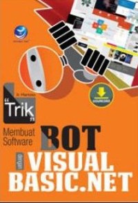 TRIK MEMBUAT SOFTWARE BOT VISUAL BASIC. NET