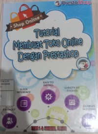 TUTORIAL MEMBUAT TOKO ONLINE DENGAN PRESTASHOP
