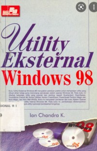 Image of ULTILITY EKSTERNAL WINDOWS 98