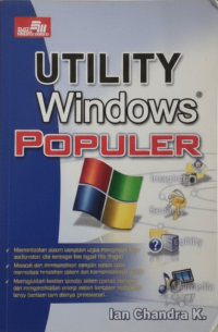 UTILITY WINDOWS POPULER
