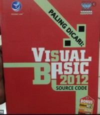 Image of VISUAL BASIC 2012 SOURCE CODE