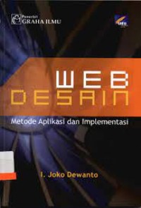 WEB DESAIN METODE APLIKASI DAN IMPLEMENTASI
