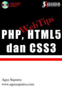 WEBTIPS PHP, HTML 5 DAN CSS 3