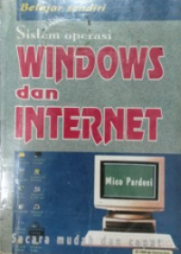 WINDOWS DAN INTERNET