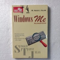 Image of WINDOWS ME MILLENNIUM EDITION