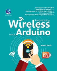 WIRELESS PROGRAMMING UNTUK ARDUINO